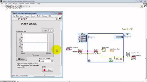 labview中引用句柄什么意思-labview引用句柄