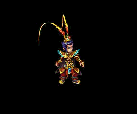 逍遥传说神天兵