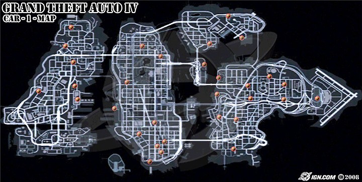gta4完全攻略