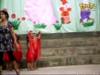 儿童舞蹈开门红拔萝卜-少儿舞蹈 免费_17173游