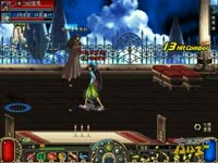 <em>女漫游</em>左轮扫地+<em>BBQ</em> 教学_17173游戏视频