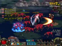 《剑灵》白<em>丝袜女</em>刺客潜行暗影击杀双子姐妹_