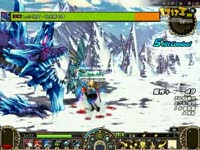 DNF刷冰龙 这BUG太也气人了 不玩了_17173