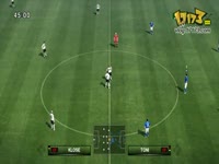 实况足球8比赛视频片段_17173游戏视频
