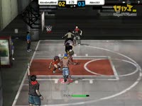 街头篮球2测试服务器赛季模式_17173游戏视频