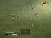 PES2010杰拉德27米任意球_17173游戏视频