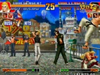 97拳皇极限连招mv_17173游戏播客_17173网