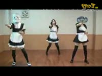 只不过是一只<em>女仆</em>在舞蹈<em>教室</em>做清洁罢了_171