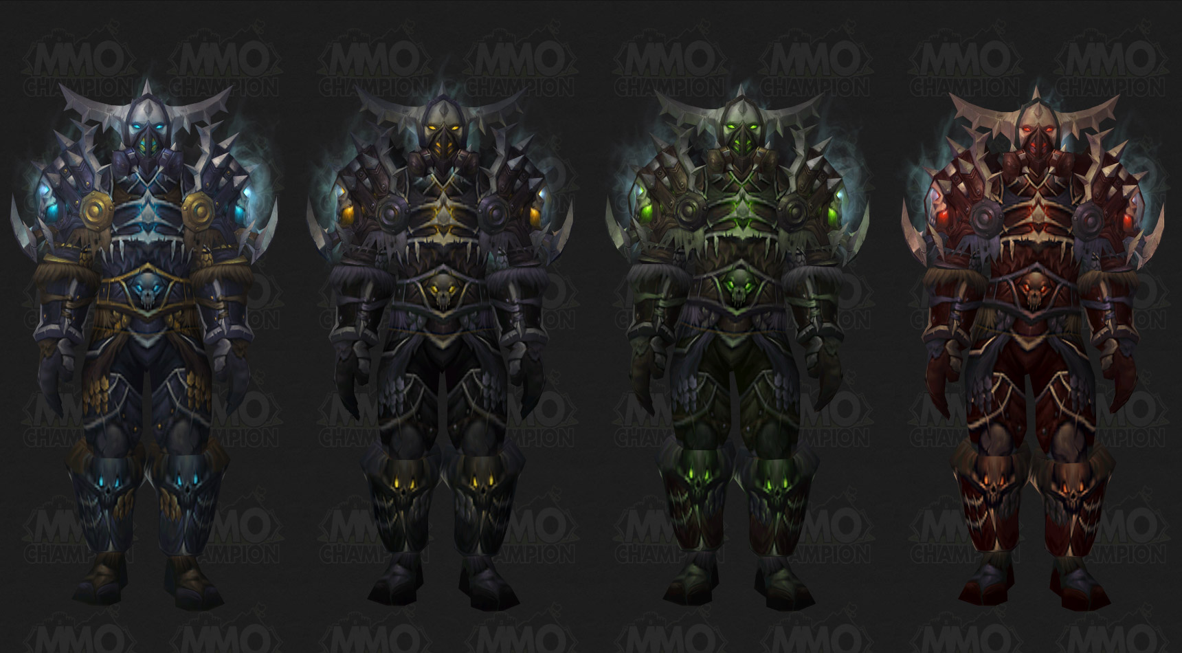 艾泽拉斯议事厅 - hall of azeroth 看这个套装