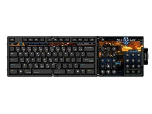 《星际争霸2》限量版ZBoard SC2键盘