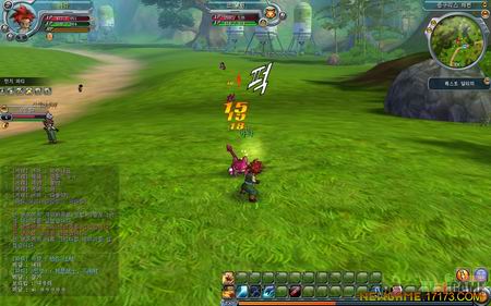 《七龙珠ol》韩服游戏评测_网游新闻-521游戏网新手卡领取中心