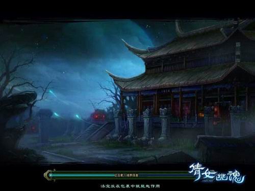 现场重现兰若寺倩女幽魂chinajoy重磅戏