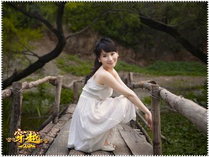 玉女回归穿越ol签约邻家女孩赵诗梦