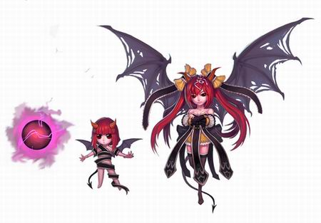 圣魔之血最新图片