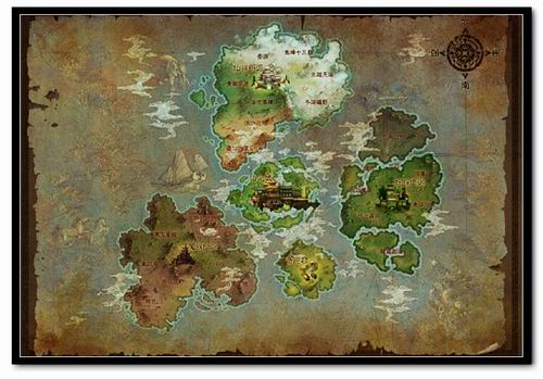 世界地图