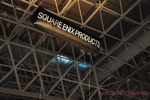 东京电玩展最新图片
