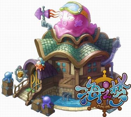 海之梦最新图片