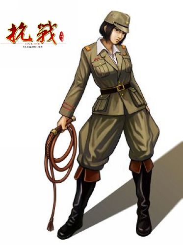 东方魔女川岛芳子