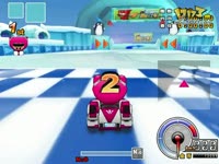 KartTv丨秋爽-R级神秘修道院-1分32秒84-天浪