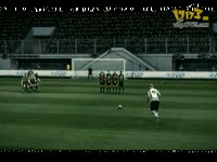 PES2010杰拉德27米任意球_17173游戏视频