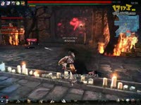 洛奇英雄传 法师改版技能8_视频专辑:123_171