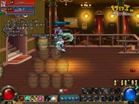 贴吧联赛之鬼泣吧VS蓝拳吧_17173游戏视频