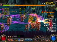 鬼泣6分钟快速过王者悲鸣,个位数被击_17173