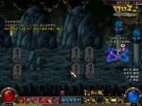 45级魔道学者单刷墓地王_17173游戏视频