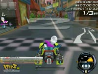 QQ飞车 S车圣骑士 视频(6喷)_17173游戏视频