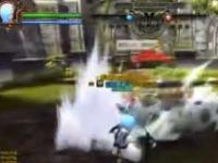 龙之谷跨服单挑王冰灵VS魔卡_17173游戏视频