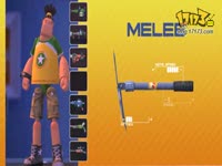 《热血无赖》射击演示_17173游戏视频