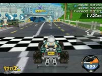 QQ飞车开挂视频 希望腾讯对其永久封号_1717