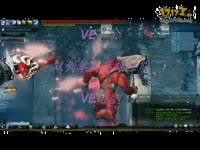 洛奇英雄传 法师改版技能8_视频专辑:123_171