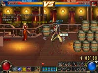 韩服新红眼霸体血剑立功!抗剑舞捅白手_1717