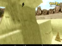 cs超难跳跃地图kz_synergy_x2(火星级)世界纪录