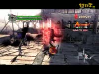 鬼泣4 第三关通关教程_17173游戏播客_17173