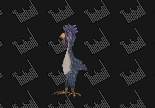 《大灾变》客户端解析 牛头人圣骑士坐骑曝光