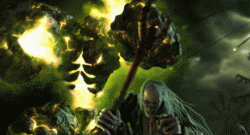 [转载]最初的回忆与无知 魔兽世界开场cg动态gif图