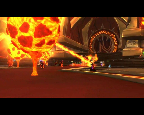 魔兽,wow,团队,副本,Raid,攻略,4.2,火源之界,Firelands,贝丝提拉克,莱尔利斯领主,夏诺克斯,艾里丝拉卓,巴雷罗克,管理者,范达尔,鹿盔,拉格纳罗斯,火焰领主