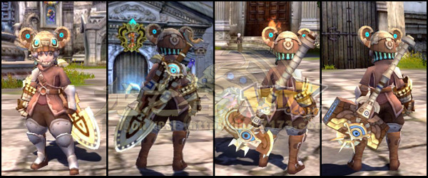 Dragon+nest+paladin+armor+sets