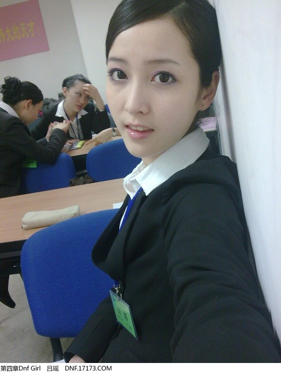 第四章Dnf Girl 吕瑶 DNF.17173.COM