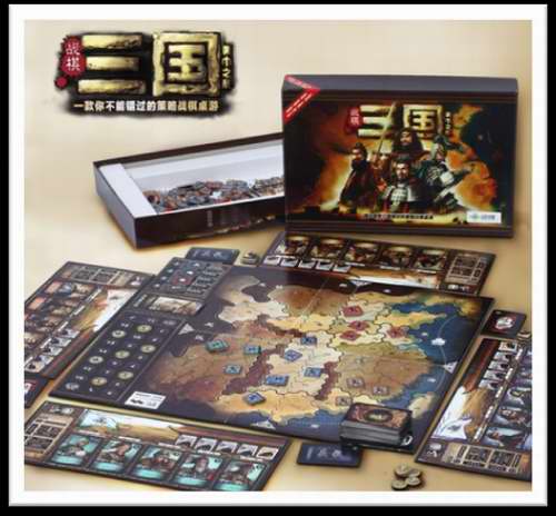 战棋三国_战棋三国攻略_战棋三国吕布之弓攻略