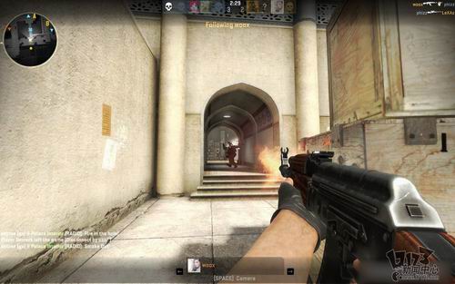 Cs Go 经典dust地图试玩截图欣赏 网络游戏新闻 17173 Com中国游戏门户站