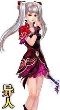 倩女幽魂什么职业好,倩女幽魂职业分析_小妮子