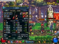 斗战神改版后 猴子新加点通关伏龙塔视频_171