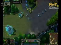 LOL 凯南 VS 瑞文 对线教学_17173游戏视频
