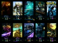 LOL 第一视角 船长_17173游戏视频