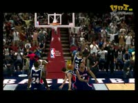 《NBA2K11》科比效仿乔丹罚球线灌篮_1717