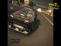 秋名山3段式漂移_17173游戏视频