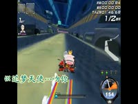 QQ飞车 黄金版帝王_17173游戏视频